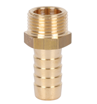  STOUT Штуцер НР 3/8X12 (2600D9H031200B)