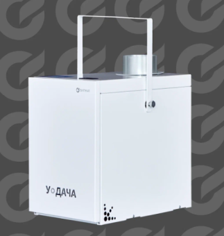 Котёл   7 КОВ- 7 УДАЧА TGV  з-д Сигнал г.Энгельс Россия