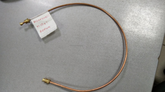 Трубка запальника  для Honeywell М10*1 L-600
