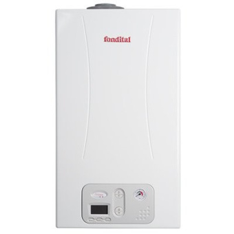 Котёл настенный 13 Fondital  ANTEA CTFS 13 кВт двухконтурный, турбо