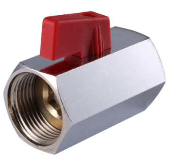 SVB-0021-000020 STOUT 3/4  Кран шаровой мини, муфтовый