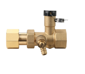 Комплект подключения мембранного бака 3/4х3/4 (KAV) ROMMER RVS-0008-002020