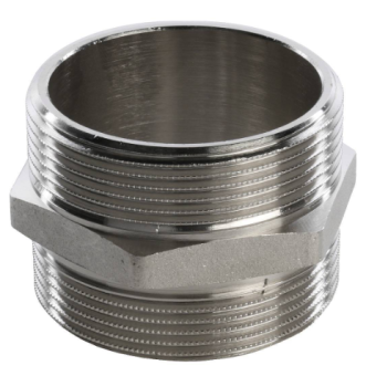  STOUT Ниппель HH никелированный 2 (260000N202000B)