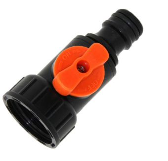 Кран запорный 3/4" AP 1009