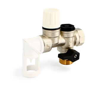 Группа безопасности бойлера 7 бар 3/4" UNI-FITT 257U7000