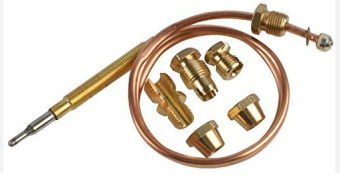 Термопара универсальная (5 гаек) , L-1200мм 040.999.027 (Турция)