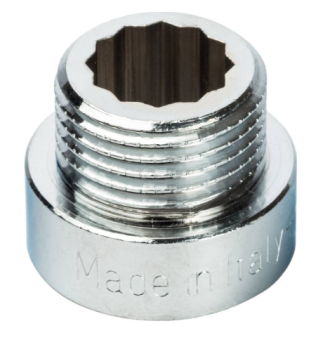  STOUT Удлинитель хромированный 1/2X10 (2600D8B041000B)