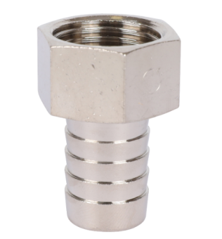  STOUT Штуцер ВР никелированный 1/2 x16 (2600F1N041600B)