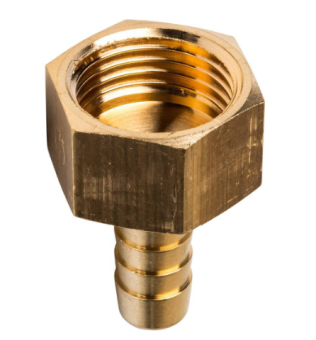  STOUT Штуцер ВР 3/8X10 (2600F1H031000B)