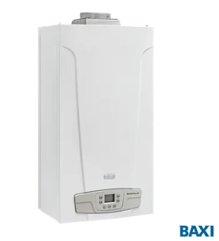 Котёл настенный 24 BAXI ECO Four F 24 кВт одноконтурный, атмо