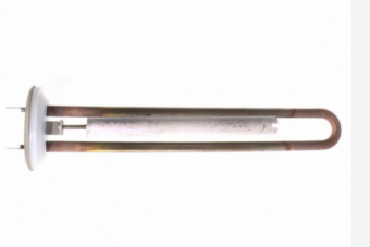 Тэн 0,7 кВт 20096,D64мм,М4 под анод,МЕДЬ,под разъем,RF,ИТА 