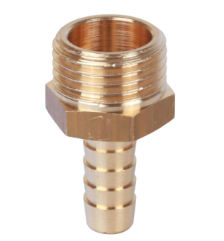  STOUT Штуцер НР 1/2X10 (2600D9H041000B)