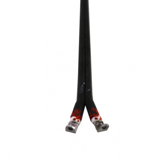 Тэн 1,0 кВт  01013 сухой,черный,нерж,под разъем,L-295 Tермекс