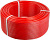 Труба сшитый полиэтилен PE-RT 16x2,0 РВК красная 200м