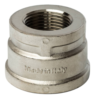  STOUT Муфта ВВ переходная никелированная 1 1/2X1 (260047N141000B)