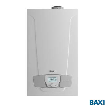 Котёл настенный 24 BAXI LUNA Platinum+ 24 кВт одноконтурный, конденсационный