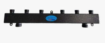 Гидрострелка 3 контура Белый филин  Г80/3