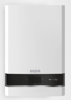 Котёл настенный 37 Copa Eomix Plus 37 кВт двухконтурный, конденсац. 7986489