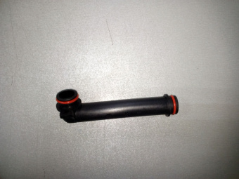 Патрубок контура ГВС проходной "папа" все модели 30003659C