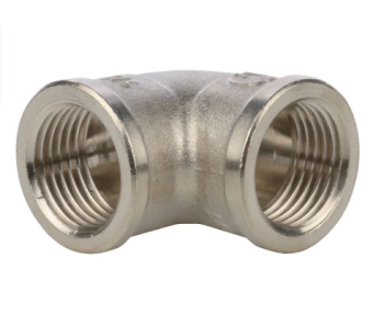  STOUT Угольник ВВ никелированный 1/2 (270025N040400B)