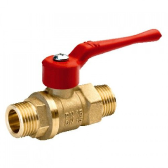 Кран шар 20 ш/ш (имп)