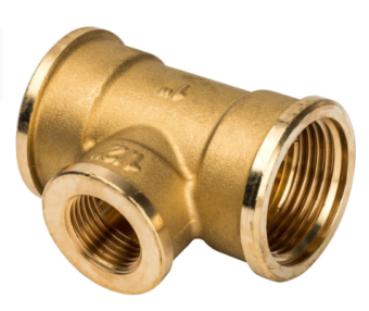  STOUT Тройник ВВ переходной 1 X1/2X1 (270013H100410B)