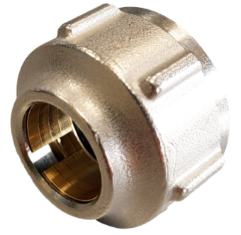  STOUT Фитинг компрессионный для медных труб 15x3/4 (7E00H4N051500B)