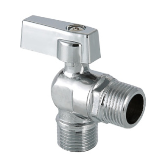 Кран на стир.машину (угловой) 1/2*3/4 ш/ш  VT.392.N.05 15274