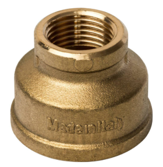  STOUT Муфта ВВ переходная 1 X1/2 (260047H100400B)