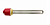 Тэн 3,0 кВт (3*1,0) 69030,D55мм,нерж,G1 1/4" L255мм  RDT ИТА Россия