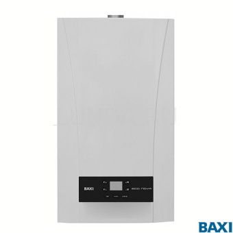 Котёл настенный 31 BAXI ECO NOVA F 31 кВт двухконтурный, турбо