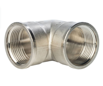  STOUT Угольник ВВ никелированный 1 1/4 (270025N121200B)