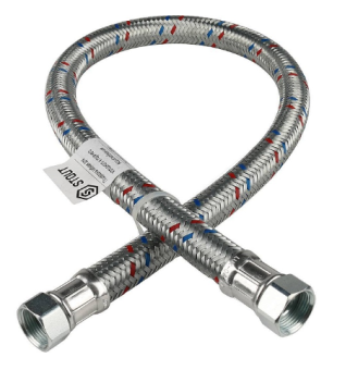 Шланг соединительный 3/4  100 см г/г SHF-0310-182020