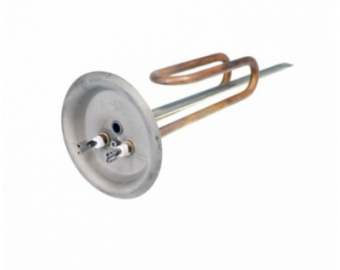 Тэн 1,5 кВт 20098,D92мм,М6 под анод,медь,под клеммы, RF, ИТА