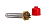 Тэн 4.5 кВт (3*1.5) 69545,нерж,G1 1/2" L241мм  RDT EAC