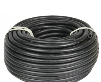 Шланг газовый d-9мм армир.(Россия) чёрный Волгопромтранс (50м) ГОСТ 9356-75 34698