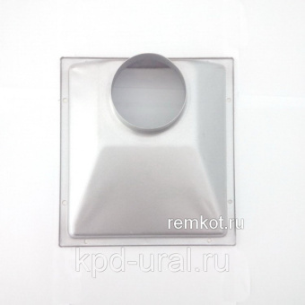 Коллектор дымовых газов Deluxe 35-40K 30003865A