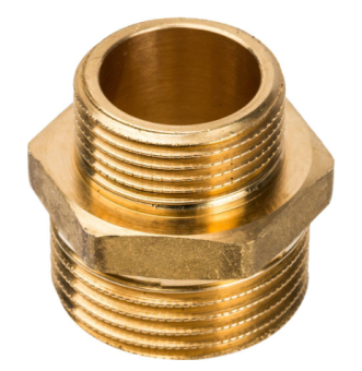  STOUT Ниппель НН переходной 1 X3/4 (260003H100500B)