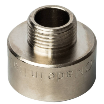  STOUT Переходник ВН никелированный 3/4X3/8 (260045N050300B)