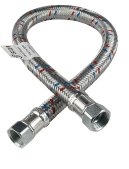 Шланг соединительный 3/4  80 см г/г SHF-0308-182020