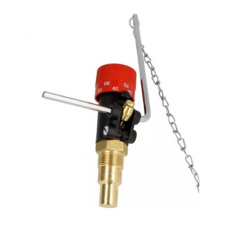 Регулятор тяги Wester 3/4" 30-90 6-06-0010