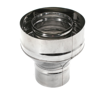 Старт-сендвич нерж/оц  d150/220, AISI 430/оц 0,5мм/0,5мм тип-2 GP7-025621, GP7-025600