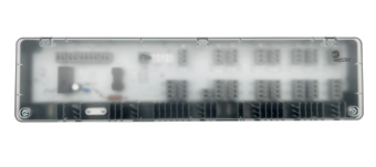 Центр коммутации 8 зон Wester KL08