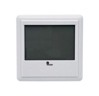 Термостат электронный программируемый Wester RT07P (Котёл,Пол)