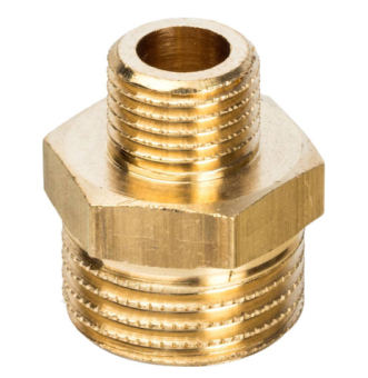  STOUT Ниппель НН переходной 1/2X1/4 (260003H040200B)