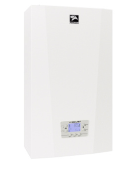 Котёл настенный 24 ЛЕМАКС PRIME-V HO 24кВТ  одноконтурный турбо