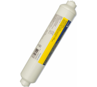 Картридж постфильтр угольный (тонкий) Гейзер  27093 