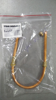 Трубка запальника УГ EuroSIT  М10*1  d=6,L=300  , 01030829