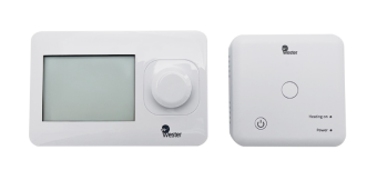 Термостат электронный беспроводной Wester RT02RF