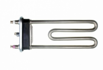 Тэн 1,9 кВт 46117 стир.маш.L175мм,R15+,M115,K2,прямой,ИТА